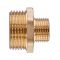 Ніпель редукційний Koer KF.N0610.WN - 1"x1/2'' без нікелю (MX1514)