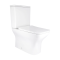 Чаша унітазу-компакту Mixxus Style-0403-R Bowl 620х360х800 Rimless без сидіння (MI8358)