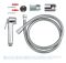 Гігієнічний душовий набір Grohe Tempesta-F Trigger Spray (27513001)