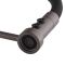 Змішувач для кухні Mixxus Premium Summer 017 GRAPHITE REFL.BLACK (MI6962)