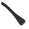 Змішувач для кухні Zerix Atrium-011-T Graphite Refl.Black (Колір графіт+силік.вилив чорний) (ZX6106)