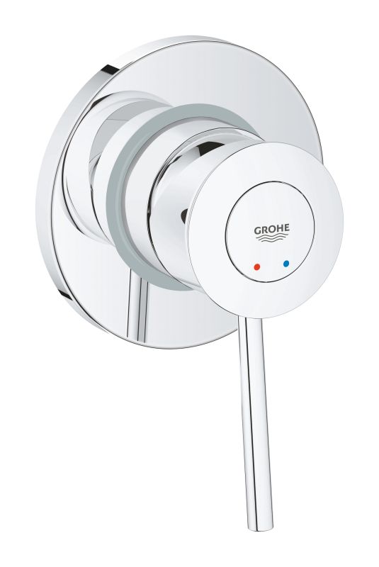 Комплект для гігієнічного душу Grohe BauClassic New з Tempesta-F (UA11104802)