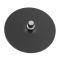 Душова колона зі змішувачем Mixxus Premium MONE 009-J Black (MI6778)