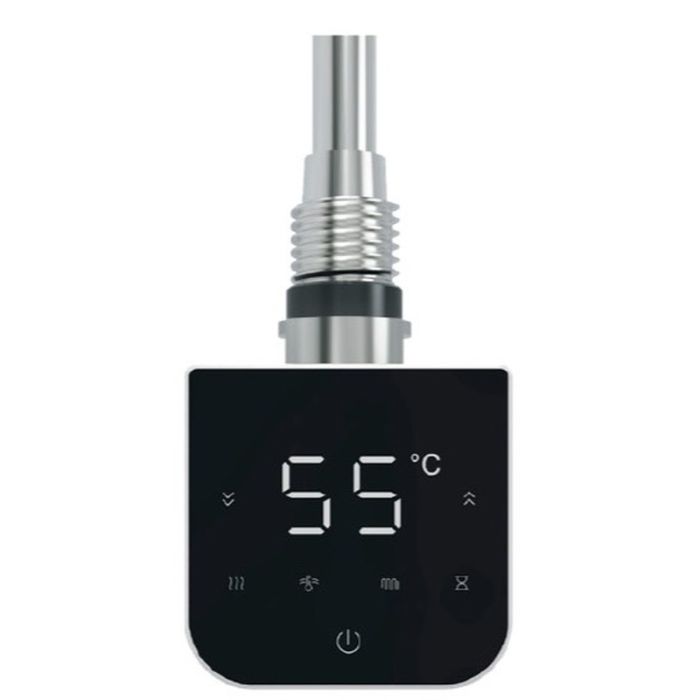 ТЕН електричний Mixxus TEH-0203 BLACK для сушарок рушників 300W (колір чорний) (MI6631)