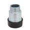 Муфта затискна із зовнішньою різьбою Koer KCI.C08M - 3/4"Мx24,6-27,3 (KR5906)