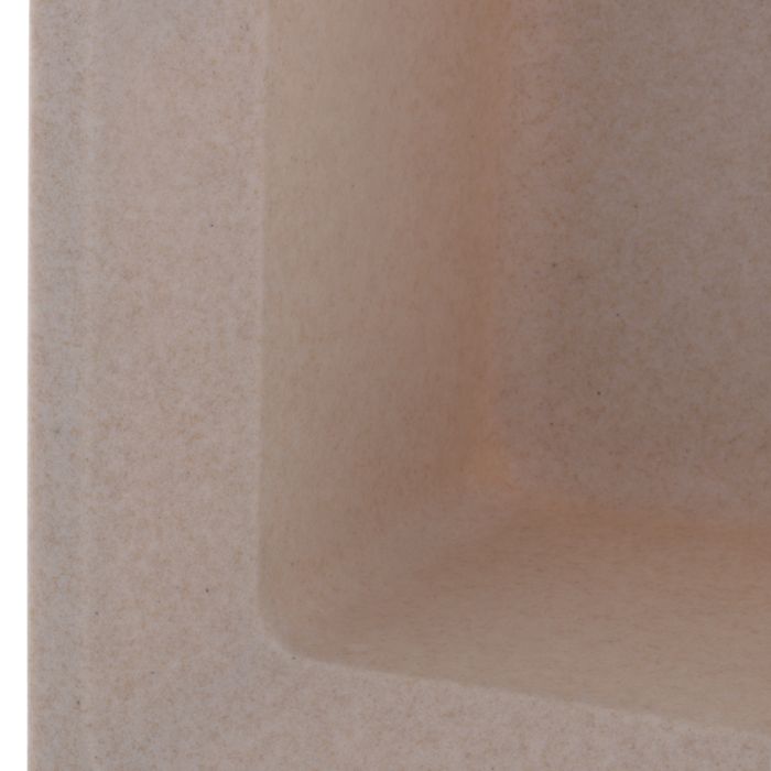 Мийка кухонна HAIBA HB8104-G319 SAND 780x500x200 (HB0989)
