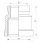Муфта редукційна 1-1/4"x2" Koer KF.C1220 (KF0026)