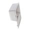Мийка Zerix ZS-6250S-01 White (ZX4587)