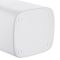 Відро для сміття сенсорне прямокутне Mixxus Wave-TC0212 White 12 л (колір білий) (MI8403)