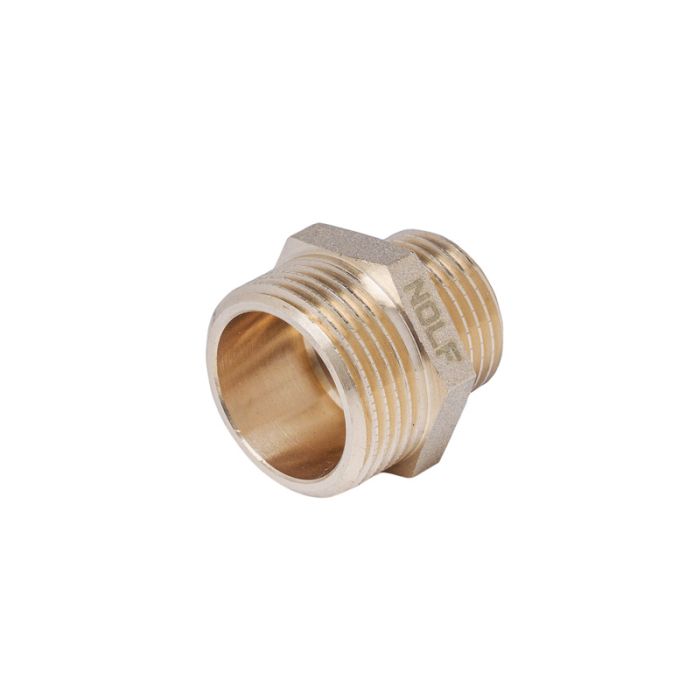 Ніпель редукційний Nolf NFC.N0810-1"x3/4'' (NF3183)