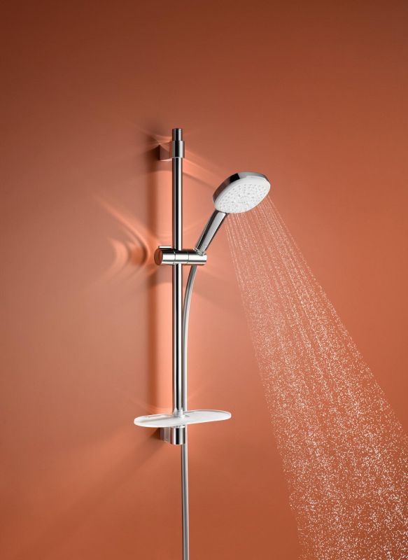 Набір для душу Grohe Tempesta Cube 110, 3 режими, з поличкою (27576003)