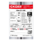 Центробіжний насос Koer 3KDm 2/21+50М 1" (KP2871)