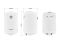 Водонагрівач "Циліндр" MIXXUS EWH-07050 ROUND WET накопичувальний 50 л, мокрий тен 1,5 kW (WH0601)