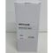 Йоржик для унітазу підлоговий Mixxus Topper-TB0201 White колір білий (MI7094)