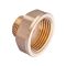 Перехідник Koer KF.A1012.WN - 1-1/4"x1" без нікелю (MX1525)