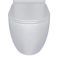 Чаша унітазу-компакту Mixxus Premium Ellipse-0401-T1 Bowl 630х390х840 Tornado 1.0 без сидіння (MI8344)