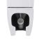 Чаша унітазу-компакту Mixxus Premium Ellipse-0401-T1 Bowl 630х390х840 Tornado 1.0 без сидіння (MI8344)