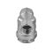 Фільтр грубої очистки Koer KR.F03-1.N - 1" універсальний нікельований (KR5473)