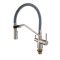 Змішувач для кухні Mixxus Premium Magnet 021 SS COLOR REFL.GREY (MI6976)
