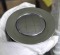 Донний клапан для ванни Koer PW-06-01 1 1/2'' автоматичний СLICK-СLACK (Колір хром) (KR5799)