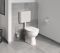Туалетний йоржик у комплекті Grohe Bau Cosmopolitan Neutral (40463001)