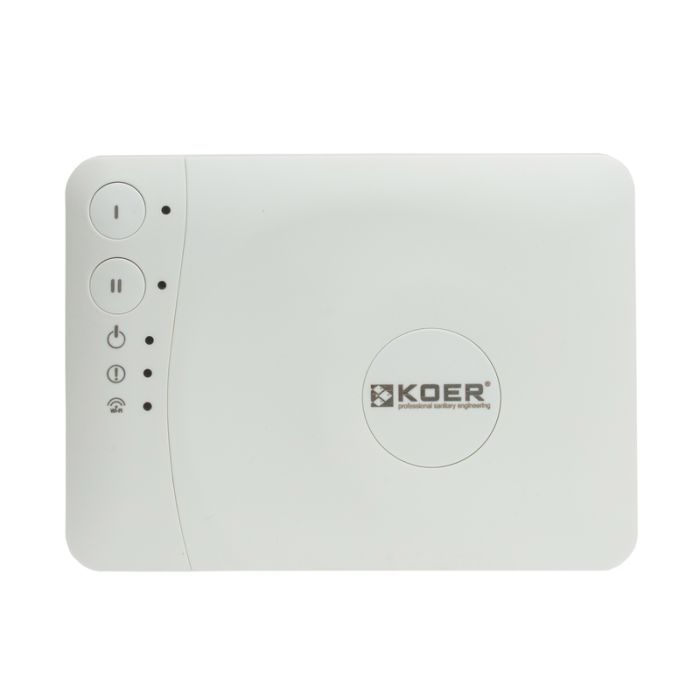 Модуль керування для системи контролю протікання води Koer KR.1502-2 Smart (KR5567)