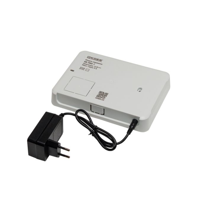 Модуль керування для системи контролю протікання води Koer KR.1502-2 Smart (KR5567)