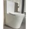 Чаша унітазу-компакту Koer TT-0202-T3 Bowl 430x390x670 без сидіння Tornado 3.0 (MI8365)