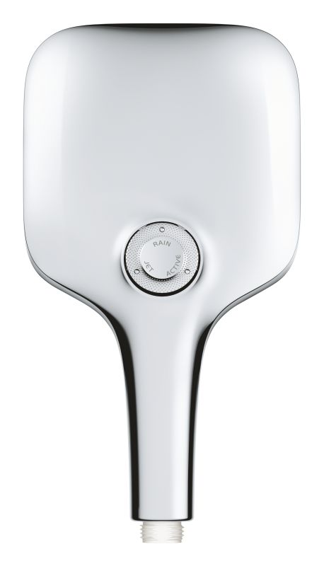 Ручний душ, 3 режими струменя Grohe Rainshower 130 Cube (26582000)