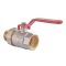 Кран з американкою Koer KR.229 - 1 1/2" ручка важіль (KR5664)