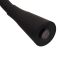 Змішувач для кухні Mixxus SEO-011-T Graphite Refl.Black з нерж.сталі SUS304 (Кол.графіт+сил.вилив чорний) (MI8434)