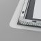 Дзеркало Mixxus Premium OLIVARY MR19-100x80-Reverse з Led Touch, Anti-fog, димером (3-6,5kK) (MP6629)