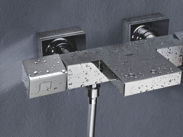Термостат для ванни Grohe Grohtherm Cube (34497000)