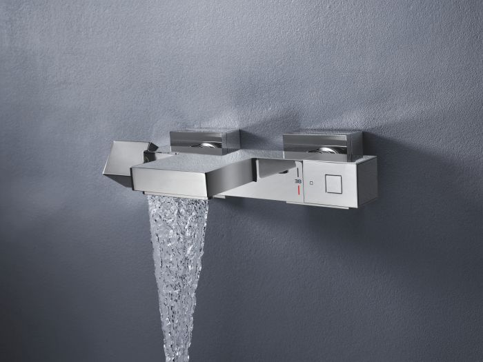 Термостат для ванни Grohe Grohtherm Cube (34497000)