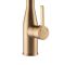 Змішувач для кухні Mixxus Premium Summer 017 BRUSHED GOLD REFL.BLACK (MI6964)