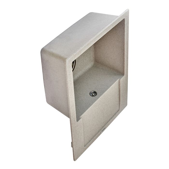 Мийка Zerix ZS-6250S-07 Marble (ZX4590)