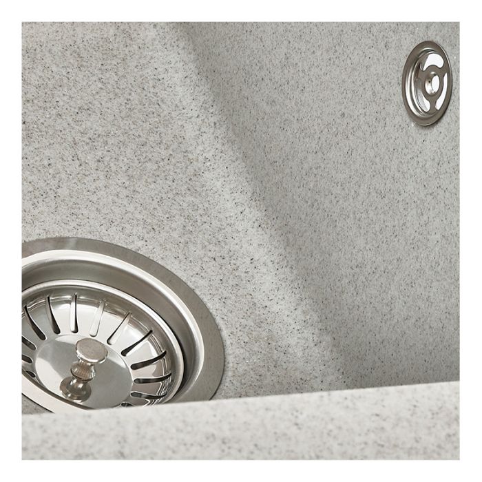 Мийка Zerix ZS-6250S-07 Marble (ZX4590)