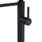 Змішувач для кухні Mixxus Premium Oliwer 017 BLACK REFL.BLACK (MI6966)