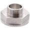 Перехідник (коннектор) 1-1 / 4 "x2" KOER KF.A1220 (KF0058)