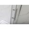 Душова кабіна з низьким піддоном Mixxus HARD SCT01-120x80x198-TR Chrome NEW прозоре скло 5мм (MI8428)