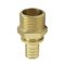 Перехідник з ЗР Koer KA.A10M-25 - 25(3.5mm) x 1"M (KR4854)