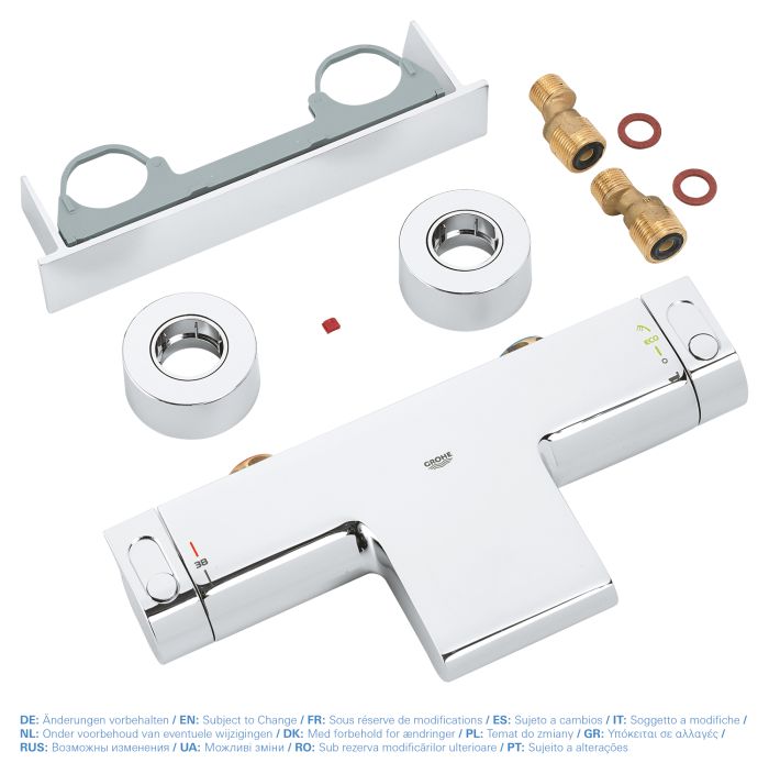 Термостат для ванни Grohe Grohtherm 2000 NEW (34464001)
