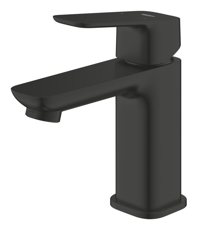 Одноважільний змішувач для раковини Grohe Cubeo S-розміру (1016992430)