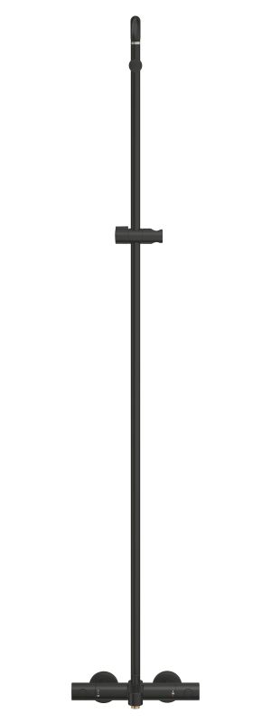 Душова система настінного монтажу Grohe Tempesta System 250 Cube з термостатом для ванни (266912431)