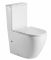 Чаша унітазу-компакту Mixxus Premium Ellipse-0402-T1 Bowl 660х390х855 Tornado 1.0 без сидіння (MI8347)