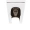 Чаша унітазу-компакту Mixxus Premium Ellipse-0402-T1 Bowl 660х390х855 Tornado 1.0 без сидіння (MI8347)