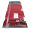 Бічна стінка до кабіни Koer SR SW04-90x200-TR-07 прозоре скло Easy Clean 10мм, графіт (KR5391)