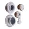Комплект для радіатора 1/2" (без кріплень) BITHERM SET-01 (BT0552)