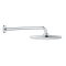 Верхній душ з кронштейном до стіни Grohe Tempesta 250 (26663000)