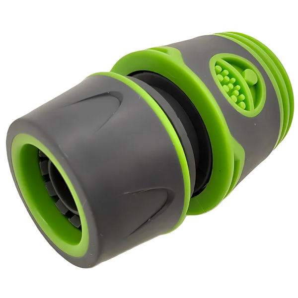 Конектор швидкознімний для шланга Plamix PRO PL-4525 3/4" (ABS+TPR+PPR) (PM6095)